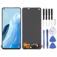 For OPPO Reno7 SE 5G/Find X5 Lite/F21 Pro/Reno7 4G/Realme 9 Pro+ LCD Screen and Digitizer Full Assembly