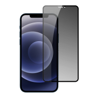 iPhone12Pro保護貼 滿版 高清防窺 9H 鋼化膜 手機 保護貼-i12Pro滿版防窺*1