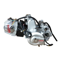 Oem Lifan Engine Africa Suzuki 150cc Motorcycle waterCooled 150cc Motorcycle Engine