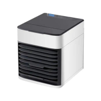 Portable Air Conditioner, Evaporative Air Cooler, Personal Mini Air Conditioner, Mini Cooling Fan Durable Easy To Use