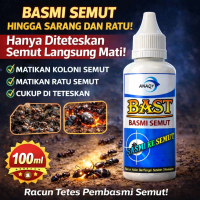 ANAQY Basmi Semut Sampai Kesarang pengusir semut paling ampuh