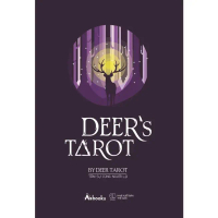 Sách - BỘ BÀI DEER’S TAROT (Bộ Bài & Sách Hướng Dẫn) - AZVietNam