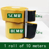 10m Waterproof adhesive tape KS Sticker tape repair adhesive waterproof glue Tape Film for Fish Pond Liner Garden Pool 5/8cm