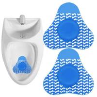 Urinal Screen Deodorizer Urinal Toilet Splash Guard For Men Urinal Cakes Deodorizer With A Screen With Lasting Odor Freshener