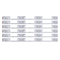 NEW 5kits/30PCS LED Bars For Toshiba 40L5400 40L2400 DL3944(A)F DL4045i KDL40SS662U KDL39SS662U 35018339 327 mm 4 LEDs