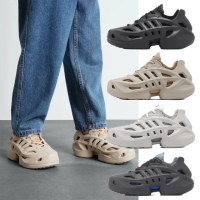 【adidas 愛迪達】休閒鞋 adiFom Climacool 男女鞋 厚底 鏤空 洞洞鞋 愛迪達 單一價(IF3938)