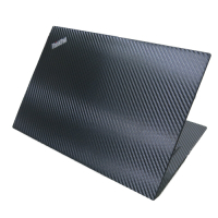 EZstick Lenovo ThinkPad X13 黑色立體紋機身貼