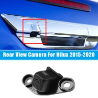 For Toyota Hilux 2015-2020 Car Rear View Camera Reverse Backup Camera Plug And Play Parking Assist Camera 86790-0K020