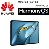2021 Best HUAWEI MatePad Pro 10.8'' Tablet PC With HarmonyOS 2 Collaborative M-pencil Quick Wireless Forward and Reverse Charge