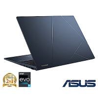 ASUS UX3402VA 14吋2.5K筆電 (i5-1340P/16G/512G/EVO/Zenbook 14/紳士藍)