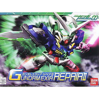 【鋼普拉】現貨 BANDAI SD鋼彈 BB戰士 #334 Gundam Exia Repair II 能天使 最終決戰