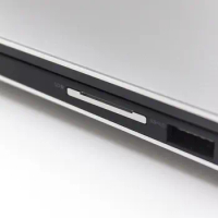 BASEQI Aluminum MiniDrive For Dell XPS 13inch/Dell 9350/9343/9360 Micro SD Card Adapter Memory Card Reader Model 731A