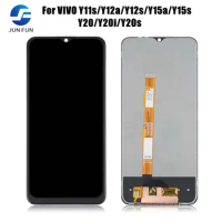 6.51"Original LCD For VIVO Y11s Y12a Y12s Y15a Y15s Standard LCD Display Touch Screen Digitizer For VIVO Y20 Y20i Y20s Display