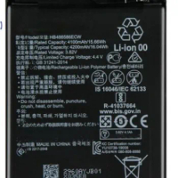 New Battery 4200mAh HB486586ECW Battery For Mate 30 Mate30 Pro Nova 6 SE Honor VIew 30 V30 Mobile Phone Batteries +Tools