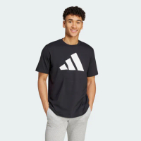 【adidas 愛迪達】M PWR 3 T 男 黑色 短T 短袖 休閒(IY8583 ∞)