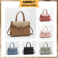 Aimeely Official Store Woman Handbag/ Beg Perempuan/ SlingBag/ ShoulderBag/ CrossbodyBag/ LuxuryBag