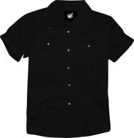 MW - SMOKE Workshirt Kemeja polos