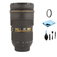 Nikon AF-S 24-70mm f/2.8G ED Lens For Nikon SLR cameras(Used)