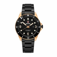 Expedition E 6792 MD Jam Tangan Pria Black Stainless Steel Strap 45mm Quartz 5 ATM Tahan Air Garansi