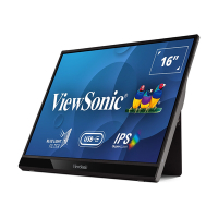 ViewSonic VG1655 16型 IPS可攜式螢幕