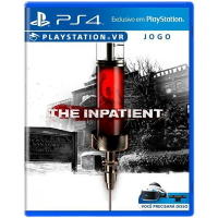 yes99buy電玩  PS4 VR遊戲 直到黎明 絕命患者 暗之病房 The Inpatient 中文恐怖
