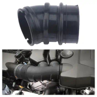 Engine Air Intake Hose Rubber Air Cleaner Intake Tube Replacement 1788262010 Air Intake Hose for 4Runner 1999 2000