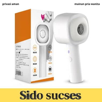 Realistic Soft Silikon Lembut Kenyal Snail Cup Jumbo Elektrik Massager Pria TENGA ELECTRIC