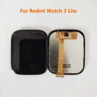 Watch3 Lite LCD For Redmi Smart Electronic Watch 3 Lite LCD Display Touch Screen Digitizer Assembly Replacement Repair Parts