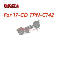 OUGEDA for HP Pavilion Gaming 5 Plus 17-CD TPN-C142 Copper Thermal Pads Copper Shim Heatsink Radiator Cooling