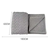 Hot Yoga Mat Towel Folded Yoga Mat Towel Yoga Equipment Accessory Yoga Towel Sweat Absorbing for Pilates Indoor Travel Home Gym
