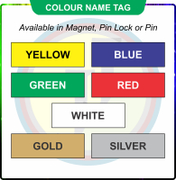 Tag Nama Tag Nama Sekolah Tag Nama Berwarna Colour Tag