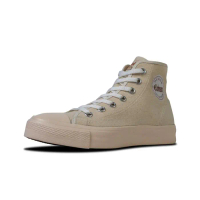 Sepatu Johnson Basic Hc Milky Casual Canvas Pria Karet Shoes