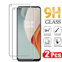 Original Protection Tempered Glass FOR OnePlus Nord N100 6.52"OnePlus Nord N 100 BE2013, BE2015 Screen Protective Protector Film