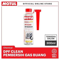 MOTUL DPF CLEANER 300ml - Cairan Pembersih Gas Buang Mobil Diesel