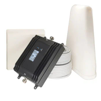 north america 4g 5g signal booster b71/n71 600mhz for t-mobile s high power repeater for home signal booster for mobile phone