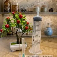 Suntikan Upgrade 20ml/Spet Up 20ml/Suntikan Refill Parfum/Ujung Besi
