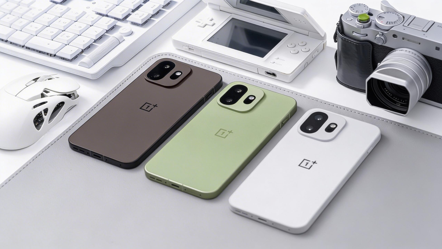 OnePlus 15T 登場： 7500mAh の大容量バッテリーを搭載したコンパクト 
