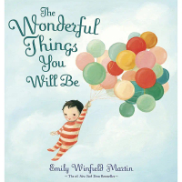 Sách The Wonderful Things You Will Be