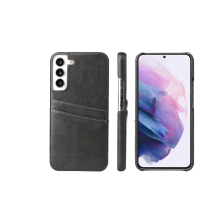 【Didoshop】Samsung S23+ 6.6吋 油蠟紋系列後蓋手機殼(FS255)