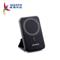 ADATA 威剛 R050 5000mAh 20W 無線磁吸快充 PD/QC極速快充行動電源 (支援Apple Magsafe)
