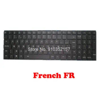 Laptop French FR No Backlit Paper Keyboard For Gigabyte For AERO 15 No Frame AERO 15 15-W 15-W8 AERO 15X 15-X 15-X8