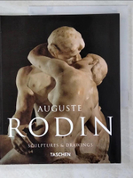 【書寶二手書T5／藝術_I5H】Auguste Rodin_Neret, Gilles