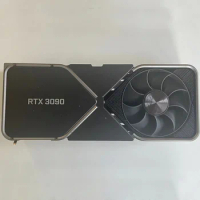 Original Used For Nvidia RTX3090, RTX3090Ti Video Graphic Card Heatsink Cooling Fan (without PCB board)