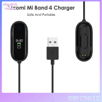 Pengecas USB, Elegan dan Cantik, Untuk Xiaomi Mi Band 4, Pengecas Gelang Gelang Pintar, Kabel Pengec