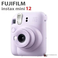 FujiFilm Instax Mini 12 即影即有相機 - 丁香紫 | 平行進口