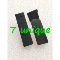 New For Canon 5D Mark IV 5D4 5DIV USB Rubber Cover Repair Part