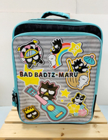 【震撼精品百貨】Bad Badtz-maru_酷企鵝~酷企鵝後背包-狂熱#55666