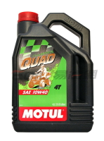 MOTUL QUAD POWER 10W40 機車用 全合成機油 4L #14081【APP下單9%點數回饋】