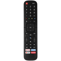 Alat Kawalan Jauh Suara, Asli ERF2G60H, Untuk TV Hisense 43H5500G dan 43H5510G, 43H5580G Serasi