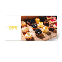 【台北君悅飯店】凱菲屋平日下午茶雙人(好禮即享券)